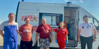 Безопасная дорога в отпуск️ - Администрация Ейского района