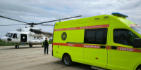 В вологодскую больницу доставили пострадавших в серьезном ДТП с лососем - Вологда.РФ