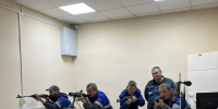Спартакиада среди учреждений, предприятий и управлений. - Управление физкультуры и спорта