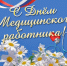 с днем медицинского работника - фото - 2 - Руднянский район