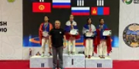 Спортсменки из Башкирии победили на первенстве мира по борьбе на поясах - Башинформ
