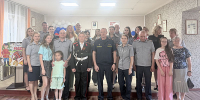 В исправительной колонии № 5 регионального УФСИН прошел праздничный концерт ко Дню России - УФСИН