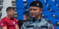 В Пензе сотрудники ОМОН Росгвардии совершенствуют навыки обеспечения правопорядка на массовых мероприятиях - Росгвардия