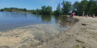 В Пензенской области произошел второй несчастный случай на воде с начала июня - Stolica58.Ru