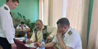 Государственный экзамен на отделении ЭМС, СМ - Институт водного транспорта