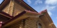 Рабочее совещание по проектированию иконостаса в строящемся храме пророка Божия Илии поселка Севастьяново - Выборгская Епархия
