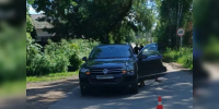 В Осташкове водитель сбил пешехода - Афанасий-биржа