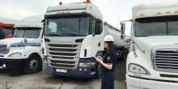 Волгоградские приставы конфисковали три тягача с прицепами у фигурантов дела о хищении нефтепродуктов - Volganet.Net