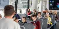 На речных электросудах состоятся лекции, посвященные искусственному интеллекту - Правительство Москвы