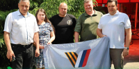 Более 60 поездок с гуманитарной миссией совершила семья из Павловского Посада - Павлово-Посадский район