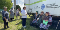 В Башкирии благодаря «Поезду здоровья» выявили 101 случай рака - Сетевое издание Республика Башкортостан