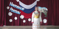 Фестиваль-конкурс «Наследие России» состоялся в исправительной колонии № 12 - УФСИН России по УР