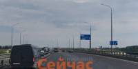 Ночью 15 июня изменят схему движения на Борском мосту - ИА Нижний сейчас
