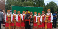 Народный ансамбль «Рябинушка» из Воровского СДК стал лауреатом фестиваля казачьих песен «Казачий круг» - Мензеля
