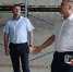 Александр Шуваев посетил Старый Оскол - Сетевое издание Оскольский край