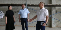 Александр Шуваев посетил Старый Оскол - Сетевое издание Оскольский край