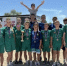 Бронза открытого первенства по пляжной лапте! - Отдел образования