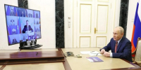 Владимир Путин поставил задачи по развитию Херсонской области до 2030 года - Представительство Херсонской области в Республике Крым