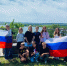 Молодёжь и волонтёры Заинска масштабно отпраздновали День России - Новости Заинска