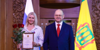 ️Специалисты сферы физической культуры и спорта отмечены наградами Губернатора Пензенской области - Минспорт