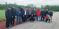 В ИЦ-2 ГУФСИН России по Пермскому краю проведен комплекс культурно-массовых и спортивных мероприятий - УФСИН по Пермскому краю