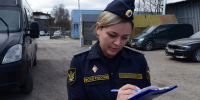 Арест автомобиля напомнил должнику о долгах - УФССП