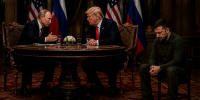 Что ждет Украину после капитуляции США в Иране? Зеленскому не оставили выбора - Блокнот Камышин