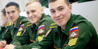 В Курске  приступила к работе выездная группа по отбору кандидатов в военные вузы. - Советский район
