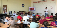 В Центре детского творчества прошли мероприятия, посвящённые Дню России - Дополнительное образование детей