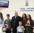 Состоялось торжественное вручение паспортов. - Губкинский городской округ