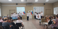 День России - ОДКБ им. Н.Н. Силищевой
