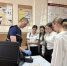 В Волгодонске полицейские организовали экскурсию для студентов техникума - Волгодонской район