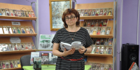 Муниципальный этап музыкально-поэтической гостиной "За ленточкой: поэты нового времени". Центральная библиотека - Центральная библиотека