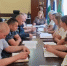 Под председательством главы администрации Майского района Татьяны Саенко состоялось очередное заседание межведомственной комиссии по профилактике правонарушений - Майский район