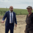 Ратмир Расулов проинспектировал строительство мусоросортировочного комплекса в Хасавюртовском районе - Министерство природных ресурсов