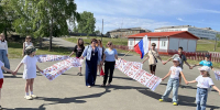 Праздник для детей - Избирательная комиссия