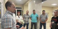«Выпуск радиотехников 1996: 30 лет спустя…» - Муромский филиал ВлГУ