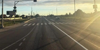 Автомобиль сбил двух маленьких девочек на пешеходном переходе под Воронежем - Bloknot-Voronezh.Ru