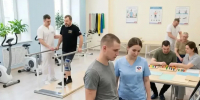 Соцфонд предоставляет ветеранам СВО бесплатное лечение в реабилитационных центрах - Газета Ватан