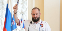 Отправной точкой для новых побед стала XXXV‑ая конференция Вологодских единороссов - Вологда-поиск