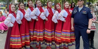 В Иванове прошел «Губернский разгуляй» - Наше время