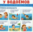О правилах безопасности детей у водоемов - Город Чулым