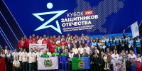 Ветераны СВО из Приангарья привезли четыре спортивные медали из Красноярска - ИА ИркСиб