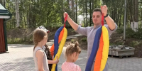 В храме Блаженной Матроны Московской прошли праздничные мероприятия к 15-ти летию Ханты-Мансийской Епархии - Ханты-Мансийская Митрополия