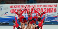 В Оренбурге проходят соревнования по спортивной аэробике «Кубок Евразии» - Газета Оренбуржье