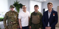 Губернатор Алексей Текслер ознакомился с работой филиала Единого центра поддержки и реабилитации участников СВО в Златоусте - Губернатор Челябинской области