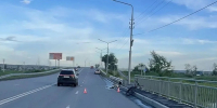 В Кургане велосипедист попал под колеса легковушки - Shadr.Info