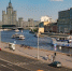 На Москворецкой набережной обновили асфальт - Правительство Москвы