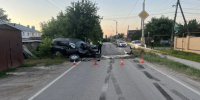 В Липецке в ДТП с влетевшей в столб Тойотой пострадала пассажирка - Липецкая ГТРК