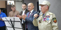 Поддержка и память: Российский союз ветеранов Афганистана и СВО масштабирует работу в ДНР - Народный Совет ДНР